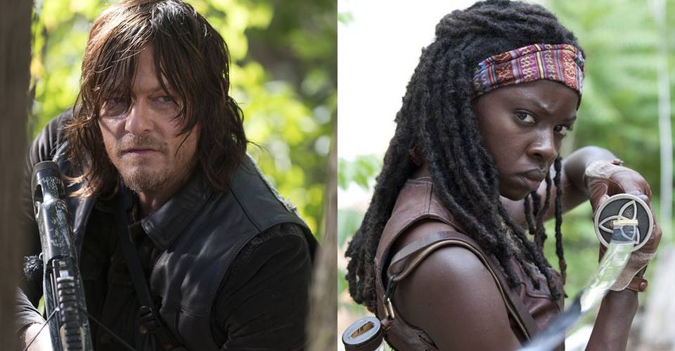 The Walking Dead 5 Reasons Daryl Is The Shows Best Character (& His 5 Closest Contenders) The Walking Dead 5 Reasons Daryl Is The Shows Best Character (& His 5 Closest Contenders)